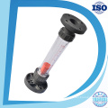 Indicateur de débit hydraulique liquide liquide à connexion interchangeable Indusrial Flange